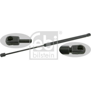 FEBI BILSTEIN 24707 Gasfeder, Koffer-/Laderaum