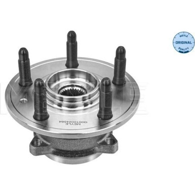 Meyle Radnabe MEYLE-ORIGINAL: True to OE 70-14 752 0000