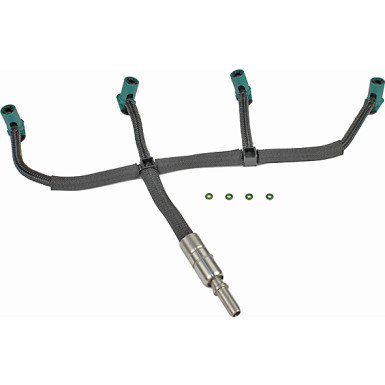 Metzger Schlauch, Leckkraftstoff 0840117