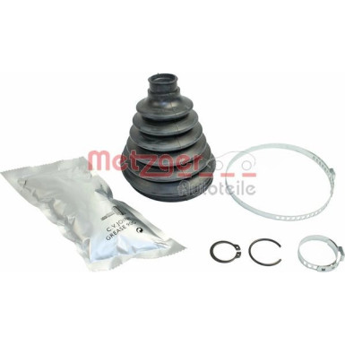 Metzger Faltenbalgsatz, Antriebswelle COMPETENCE KIT 751.107