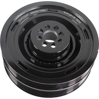 Metzger Riemenscheibe, Kurbelwelle 6400131