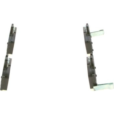 BOSCH Bremsbelagsatz, Scheibenbremse 0 986 424 568 BOSCH Bremsbelagsatz, Scheibenbremse 0 986 424 568