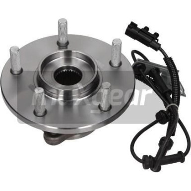 Maxgear Radlagersatz 33-0798