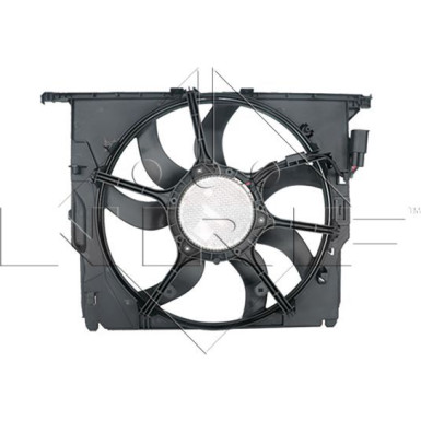 NRF Lüfter, Motorkühlung 47727