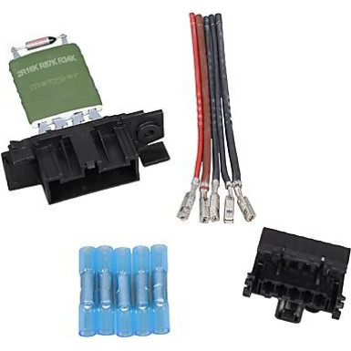 Metzger Widerstand, Innenraumgebläse 0917696