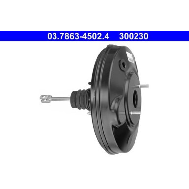 Bremskraftverstärker 03.7863-4502.4 Bremskraftverstärker 03.7863-4502.4