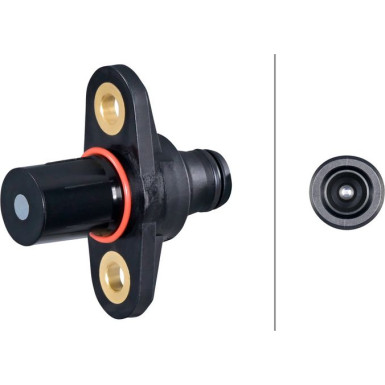 Hella Sensor, Nockenwellenposition 6PU 009 121-081