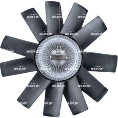 NRF Kupplung, Kühlerlüfter 49722