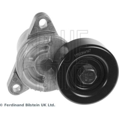 Blue Print Riemenspanner, Keilrippenriemen ADG07697