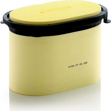 MANN-FILTER CP 26 295 Sekundärluftfilter MANN-FILTER CP 26 295 Sekundärluftfilter