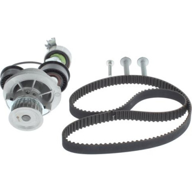 BOSCH Wasserpumpe + Zahnriemensatz 1 987 948 758