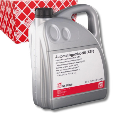 FEBI BILSTEIN 38935 Automatikgetriebeöl FEBI BILSTEIN 38935 Automatikgetriebeöl