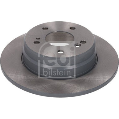 FEBI BILSTEIN 04629 Bremsscheibe Hinterachse, 278x9mm, 5x112, voll, beschichtet FEBI BILSTEIN 04629 Bremsscheibe Hinterachse, 278x9mm, 5x112, voll, beschichtet