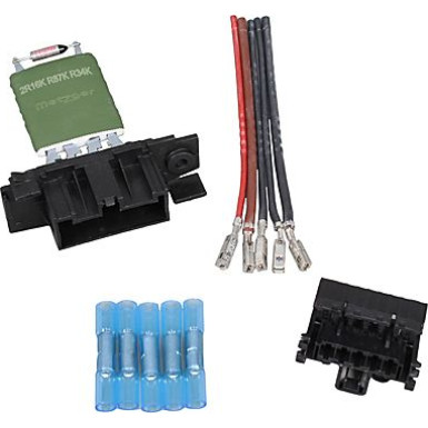 Metzger Widerstand, Innenraumgebläse 0917696