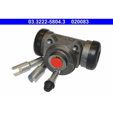 Radbremszylinder 03.3222-5804.3 Radbremszylinder 03.3222-5804.3