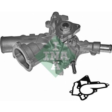 INA Wasserpumpe 538 0082 10