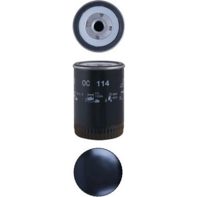 Knecht Ölfilter OC 114