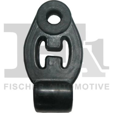 FA1 Halter, Abgasanlage 743-916