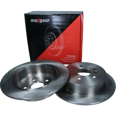 Maxgear Bremsscheibe 19-1840 Maxgear Bremsscheibe 19-1840