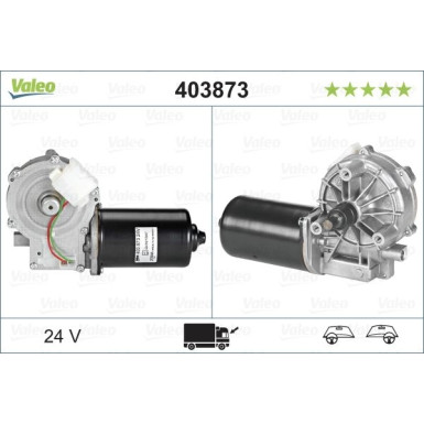 Valeo Wischermotor 403873