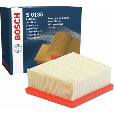 BOSCH F 026 400 135 Luftfilter