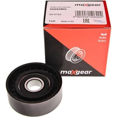 Maxgear Umlenk-/Führungsrolle, Keilrippenriemen 54-0153