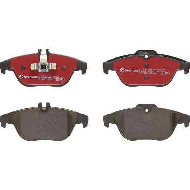 Brembo Bremsbelagsatz, Scheibenbremse XTRA LINE P 50 068X Brembo Bremsbelagsatz, Scheibenbremse XTRA LINE P 50 068X