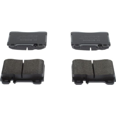 BOSCH Bremsbelagsatz, Scheibenbremse 0 986 460 976 BOSCH Bremsbelagsatz, Scheibenbremse 0 986 460 976