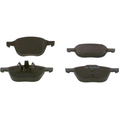 BOSCH Bremsbelagsatz, Scheibenbremse 0 986 424 794