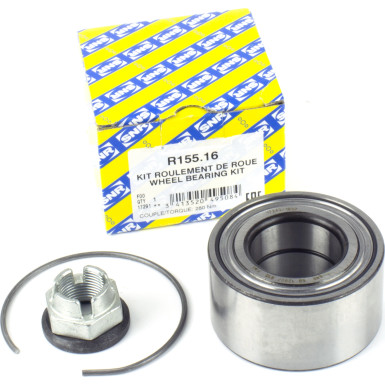 NTN-SNR Radlagersatz R155.16