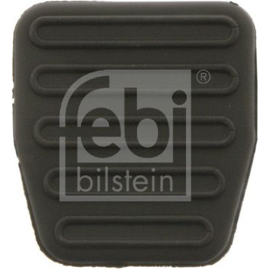 FEBI BILSTEIN 05243 Pedalbelag, Bremspedal
