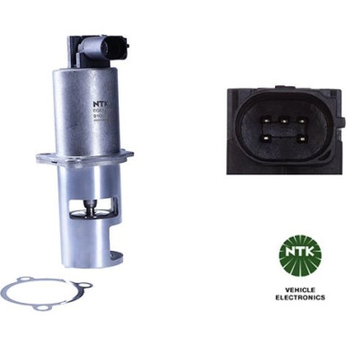 NGK AGR-Ventil Gebrauchsnr.: EGE5-D081 91057