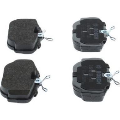 BOSCH Bremsbelagsatz, Scheibenbremse 0 986 424 564 BOSCH Bremsbelagsatz, Scheibenbremse 0 986 424 564