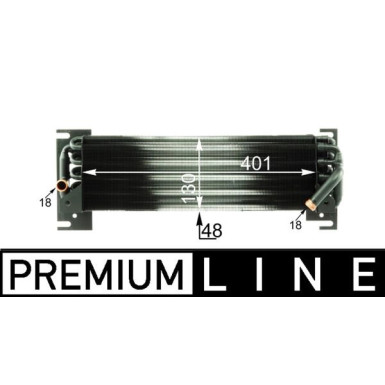 Mahle Ölkühler, Motoröl BEHR Premium Line CLC 26 000P