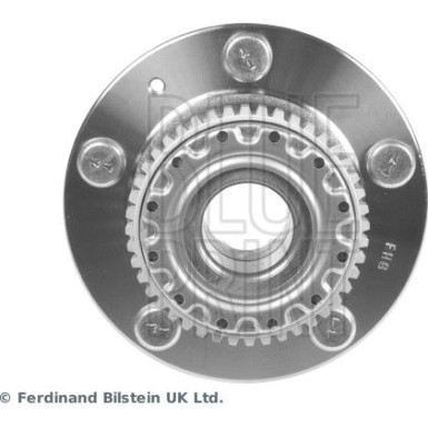 Blue Print Radlagersatz ADG08366