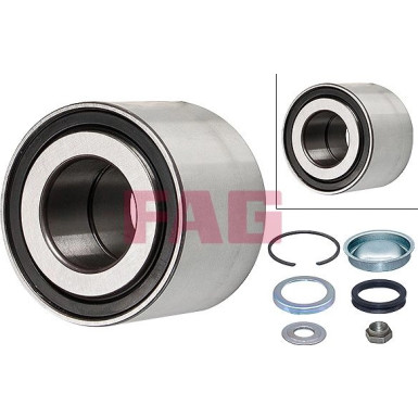 FAG Radlagersatz 713 6500 70