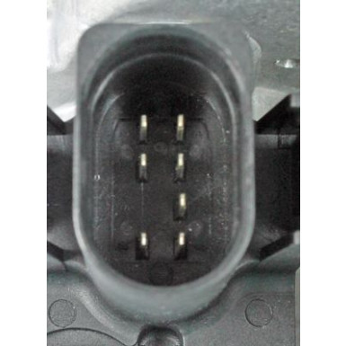 Metzger Drosselklappenstutzen 0892131