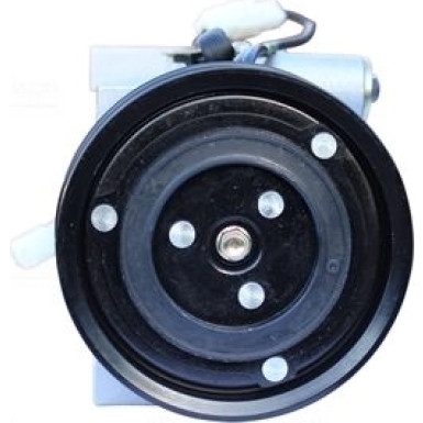 Nissens Kompressor, Klimaanlage FIRST FIT 89609