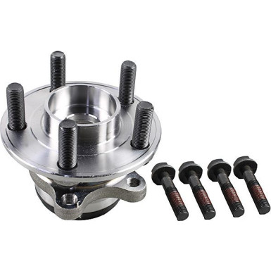 Metzger Radlagersatz COMPETENCE KIT WM 2208