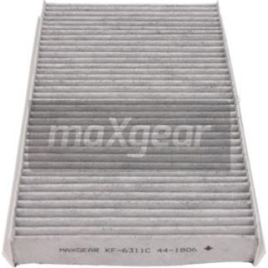 Maxgear Filter, Innenraumluft 26-1197
