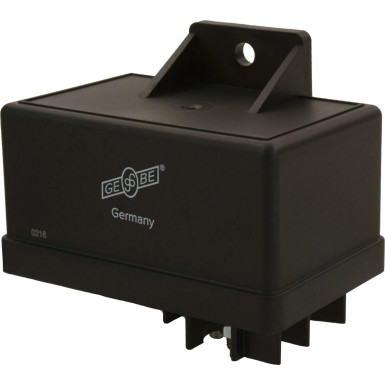 GEBE Steuergerät, Glühzeit 9 9198 1