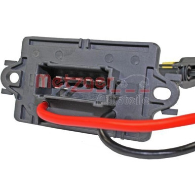 Metzger Widerstand, Innenraumgebläse 0917054