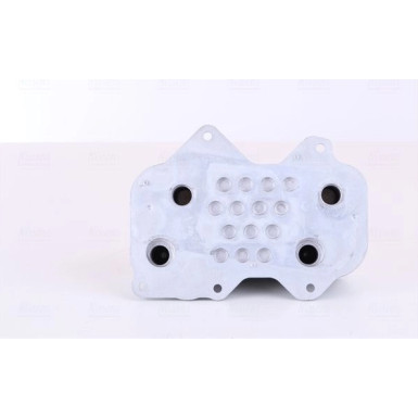 Nissens Ölkühler, Motoröl 90712