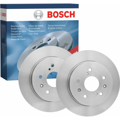 Bremsscheibe 0 986 479 D34 Bremsscheibe 0 986 479 D34
