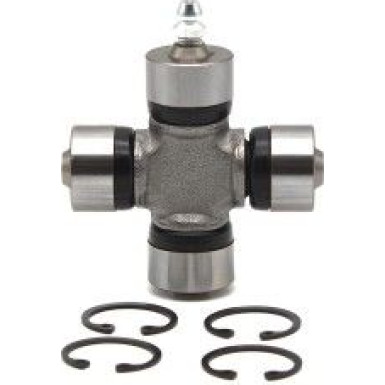 Spidan Gelenk, Längswelle U 166