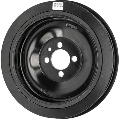 CPB Riemenscheibe, Kurbelwelle 502215