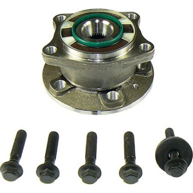 Metzger Radlagersatz COMPETENCE KIT WM 2131