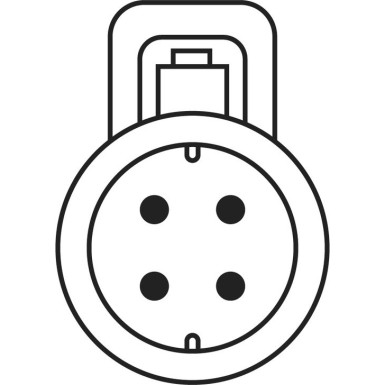 BOSCH Lambdasonde 0 258 005 717