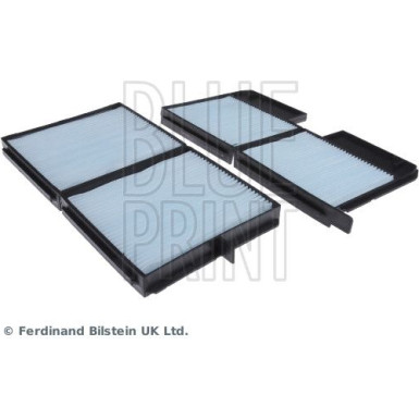 Blue Print Filtersatz, Innenraumluft ADT32532