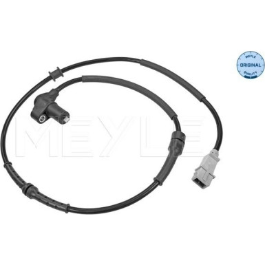Meyle Sensor, Raddrehzahl MEYLE-ORIGINAL: True to OE 40-14 800 0012